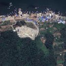 외눌마을(눌차마을)입구 이미지