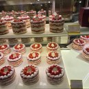 와우케이크 | 신세계강남 키친205 웨이팅 및 딸기케이크 내돈내산 후기