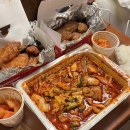 썬더 | 괌 맛집 추천 한식 배달 썬더치킨 솔직후기 (오징어볶음/치킨)