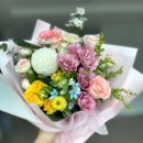송도쉐라톤호텔뷔페 오뜨파티세리 케이크 송도자이풍경채 모델하우스 후기+ 생일
