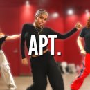 ROSÉ &amp; BRUNO MARS - APT. | Kyle Hanagami Choreography 이미지