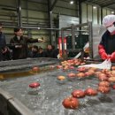 예산농산물유통센터 | 예산군, 송미령 농림축산식품부장관 예산농산물유통센터 방문