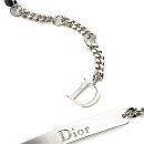 Dior Hardcore Dior Textured Calfskin Belt 이미지