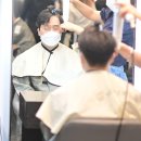 정심헤어샵 | 본식 김활란뮤제네프 헤어편