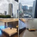 아담사우나 | 부산 해운대 베니키아 프리미어 호텔｜패밀리 트윈룸 숙박 후기&amp; 사우나 체험