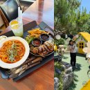 태학산매점 | 천안에서 청보리밭을 본다고? 천안 풍세카페 피노카페 브런치 맛집