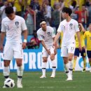 94월드컵 이후 최악의 성적이 예상되는 한국축구 이미지