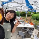 꼼지락 손뜨개 | 지구를 생각하는 착한 공예 커피박 &amp; 양말목 프리마켓 체험부스