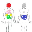 팔회혈, 팔맥교회혈, 육부하합혈, 복모혈, 사관혈, 육총혈, 13귀혈, 사만혈, 각기팔처혈, 회양구침혈...