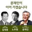 김대중-노무현-문재인 '왕따의 계보' [경인선 펌] 이미지