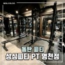 성심피티 | [성심피티 PT 영천점] 동탄 11자 상가 피티 내돈내산 후기