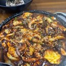 둔산중로134번길 | ​[대전 맛집] 정부청사 근처 매콤달콤 별미쭈꾸미 직화쭈꾸미 정식 후기