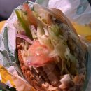 써브웨이 성남시청점 | 써브웨이 칼로리 치킨 데리야끼 풀드포크 바비큐 정리