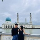 (주)아이디투어 | 코타키나발루 시티투어(블루/핑크모스크, 사바주청사) 라만 택시투어 4인 이용 후기