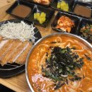 생생돈가스 | 강북맛집 수유역칼국수 가성비맛집 혼밥 만원의행복 생생칼국수&amp;돈가스 후기