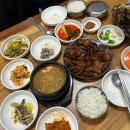 강동로1-32 | 구미 노포맛집 목마식당 연탄석쇠불고기 청국장 솔직후기