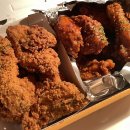 노랑통닭(면목점) | 당신은지금치킨이땡긴다 당치땡 면목점 • 사가정 면목동 치킨 배달 후기 메뉴 추천