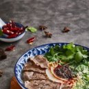 일품향우육면