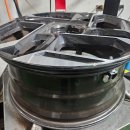 더 타이어월드(권곡점) | 천안 아산 평택 전기차 스노우타이어 추천 ev9 윈터타이어 교체 21인치 장착 후기 285/45/21