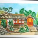 정자형가옥 이미지