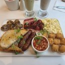 엉클빈잉글리시스튜디오 | 신혼여행) 영국여행 DAY 1 왓포드 영국 맛집 haute dolci, M&S Food 후기