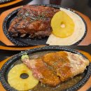 북수원 야구장 맛집 바베큐와 샐러드바를 만원대에? 텍사스바베큐알로하 후기