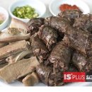 아바이순대 이미지