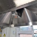 녹명초등학교 급식소 이미지