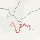 성왕산등산로 이미지