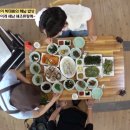 땅끝해초한우 | 백반기행 박태환 해남밥상 삼치회 톳밥코스 짱뚱어탕 육사시미 생고기 어디?
