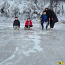 의성왜가리생태관 화장실 | 겨울방학 아이와 가볼만한 곳 추천, 의성 왜가리생태관/얼음썰매장 여행 코스 추천