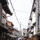 명덕역 5번출구 교통섬 | 히로시마 근교 소도시 여행 토모노우라 지브리 포뇨 마을 가는법 위치 버스 후기