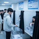 공간 2007 | 친구는 되고 나는 안 된다, 2007년생 6.3 지방선거 투표 기준 정리