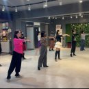 라인댄스(중,고급반) 이미지