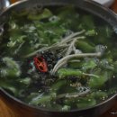 다슬기삼계탕 이미지