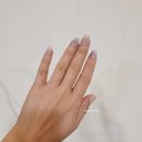 네일푸름 - 제주시 일주동로 192 | 오호라 젤네일팁 미스티 라일락 네일 후기 (웨딩네일, 웨딩촬영 네일)