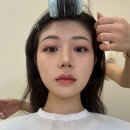 초록헤어 | 쉬는 날 (feat. '초록물들이다' 헤어 메이크업 후기)