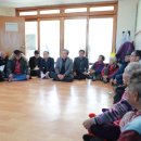 곡성읍 구원1구 마을회관 | 2018년 첫 ‘이동군수실’ 석곡면에서 시작 - 지난달 15일 석곡면, 30일 곡성읍, 다양한 주민 의견 청취 -