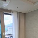 평촌두산위브리버뷰_상 | [평촌] 두산 위브 리버뷰아파트 콤비블라인드&amp;차르르 이중커튼 설치후기