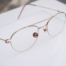 아프리카안경원 | 18K 로즈 골드 다이아 세팅 크리스토퍼 + 토카이 REST-R 렌즈 아프리카 더 블랙 안경원 전주점 제작 후기!