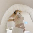 미호컴퍼니 | 셀프주수사진 패딩거울만들기 _ 미호미두st 내돈내산 후기