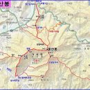 8월2일(금) / 단양 용산봉 & 용산골계곡(창원백두산악회) 이미지