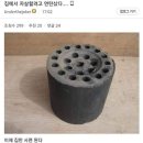 집에서 자살하려고 연탄을 구매한 디시인 이미지