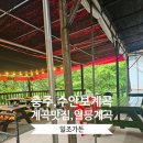 일조민박 | 충주일조가든 5년째 찾는 이유! 충주계곡 수안보계곡 여름 물놀이 후기