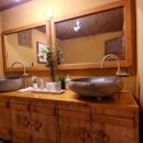 숲속에한옥 이미지