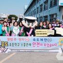 공도초교어린이보호구역 이미지