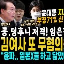 검찰, 김건희 또 무혐의, 특검 해야 이미지