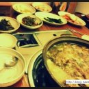 산채마을 능이백숙 이미지