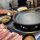 화전식당 | 건대입구 고기집 삼겹한상으로 조진 화전별당 자양직영점