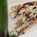 행운을부르는명화그리기:아크릴화 | 풍수지리 인테리어 아이러브페인팅 보석십자수